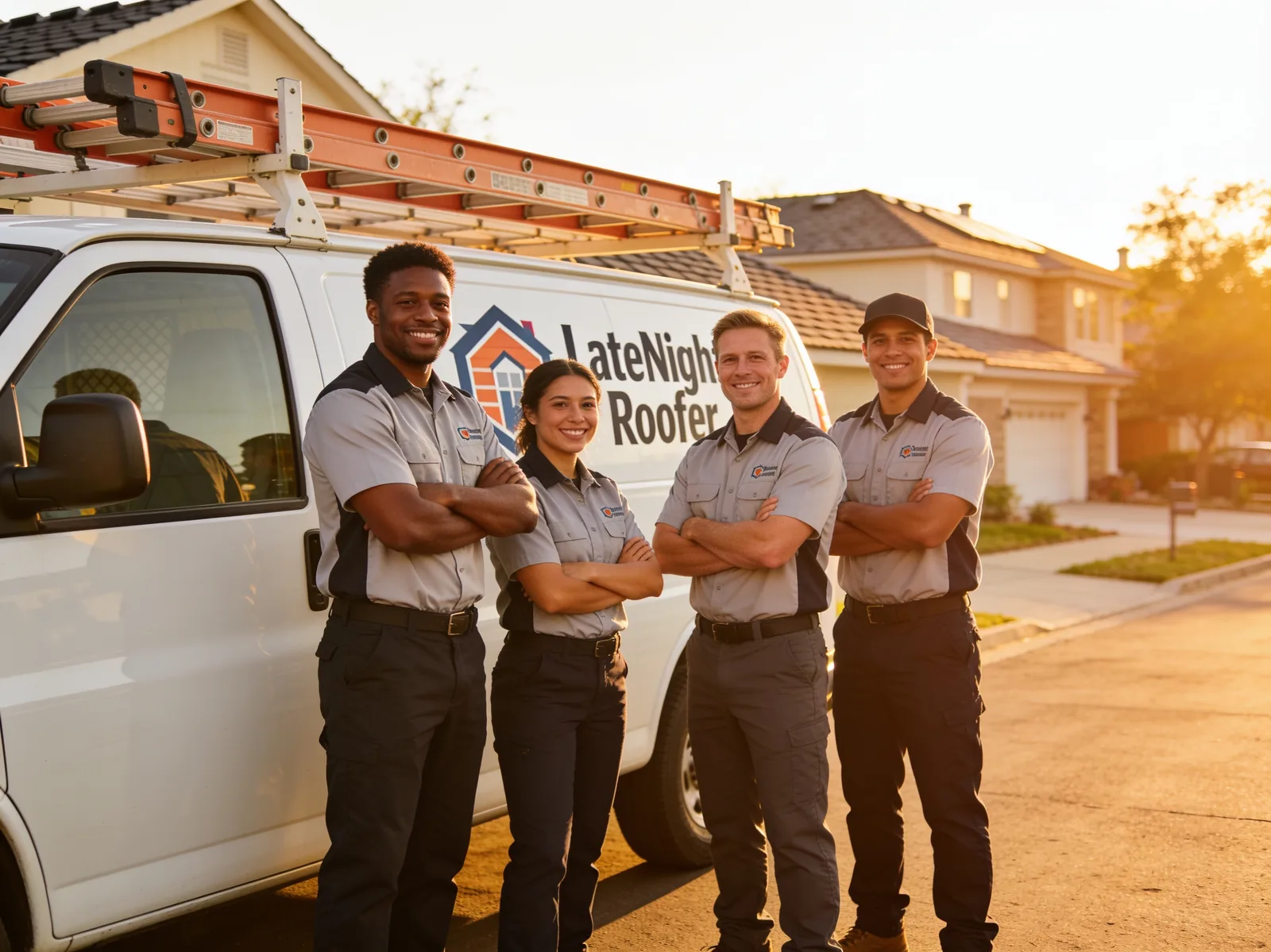 Emergency Roof Repair company in Kirby, OH